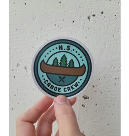 SST - Canoe Patch / NS Canoe Crew