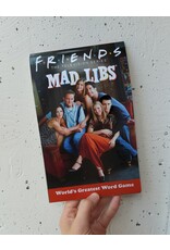 PSE - Mad Libs / Friends