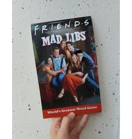 PSE - Mad Libs / Friends