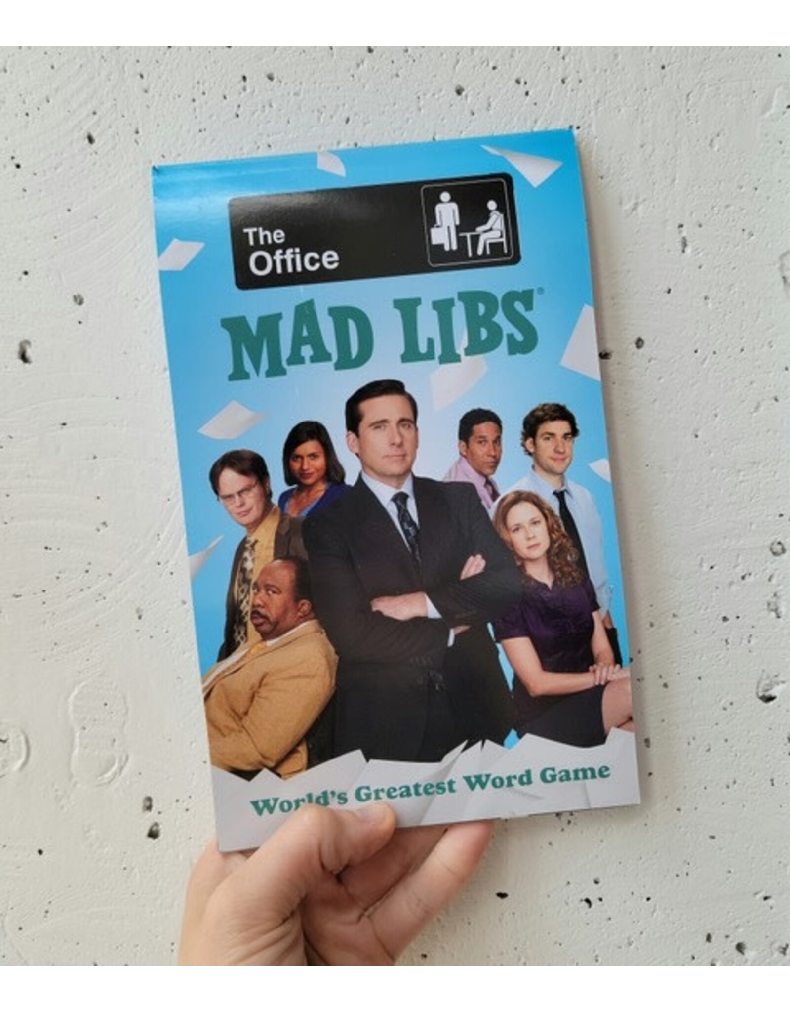 BGS PSE - Mad Libs / The Office