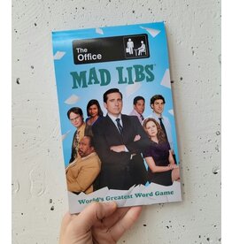 PSE - Mad Libs / The Office