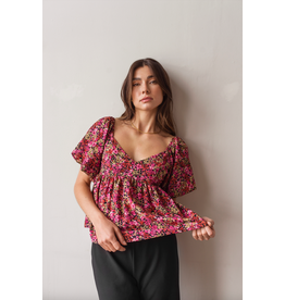 DRY - Romance Top / Floral