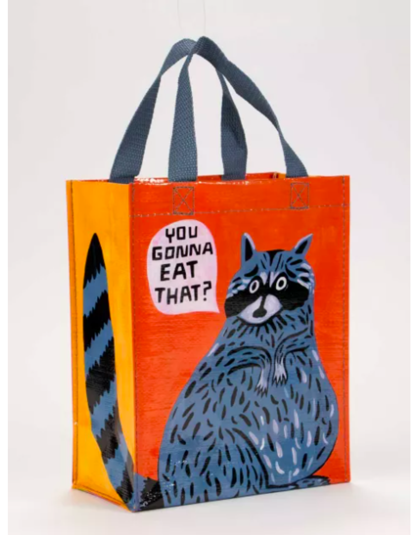 Blue Q - Small Tote / You Gonna Eat That?