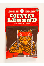 Blue Q - Catnip Toy / Country Legend