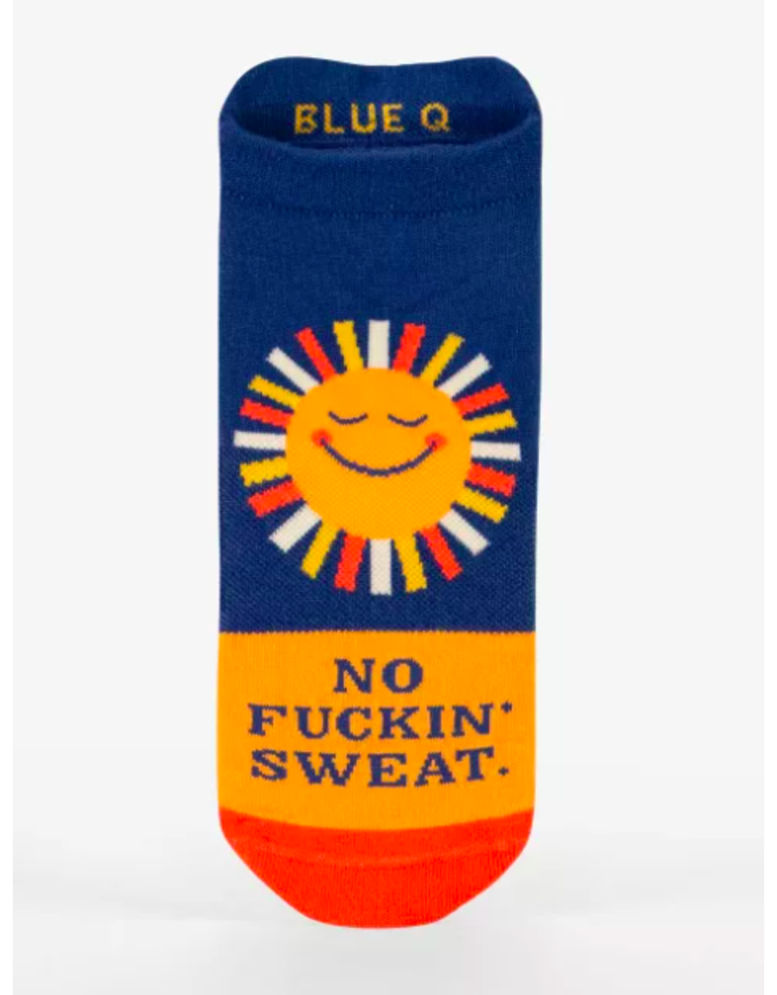 Blue Q -  Men's Socks / No Fuckin' Sweat