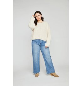 BGS Gentle Fawn - Carnaby Top / Cream