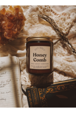 Shy Wolf - Soy Candle / Honey Comb, Daisy Jones Collection, 8oz