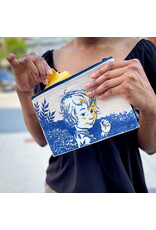 BGS PSE - Out of Print - Zipper Pouch / Blueberries for Sal
