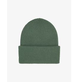 BGS Colorful Standard - Merino Wool Hat / Emerald Green