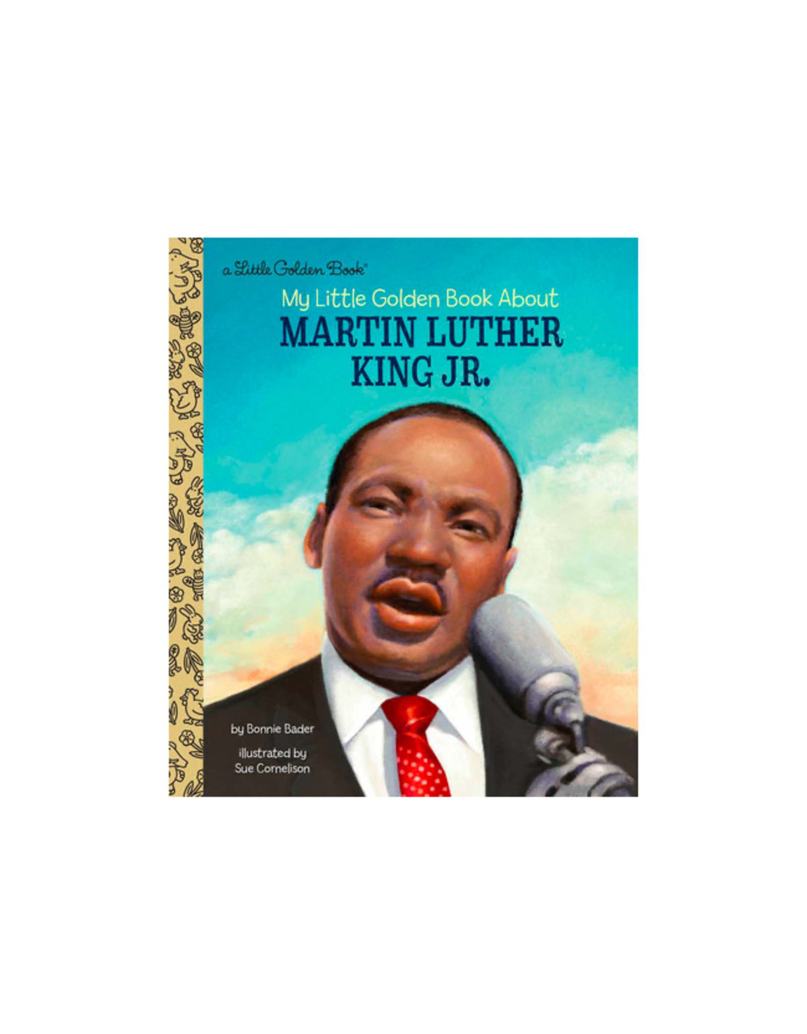 BGS PSE - Little Golden Book / Martin Luther King Jr.