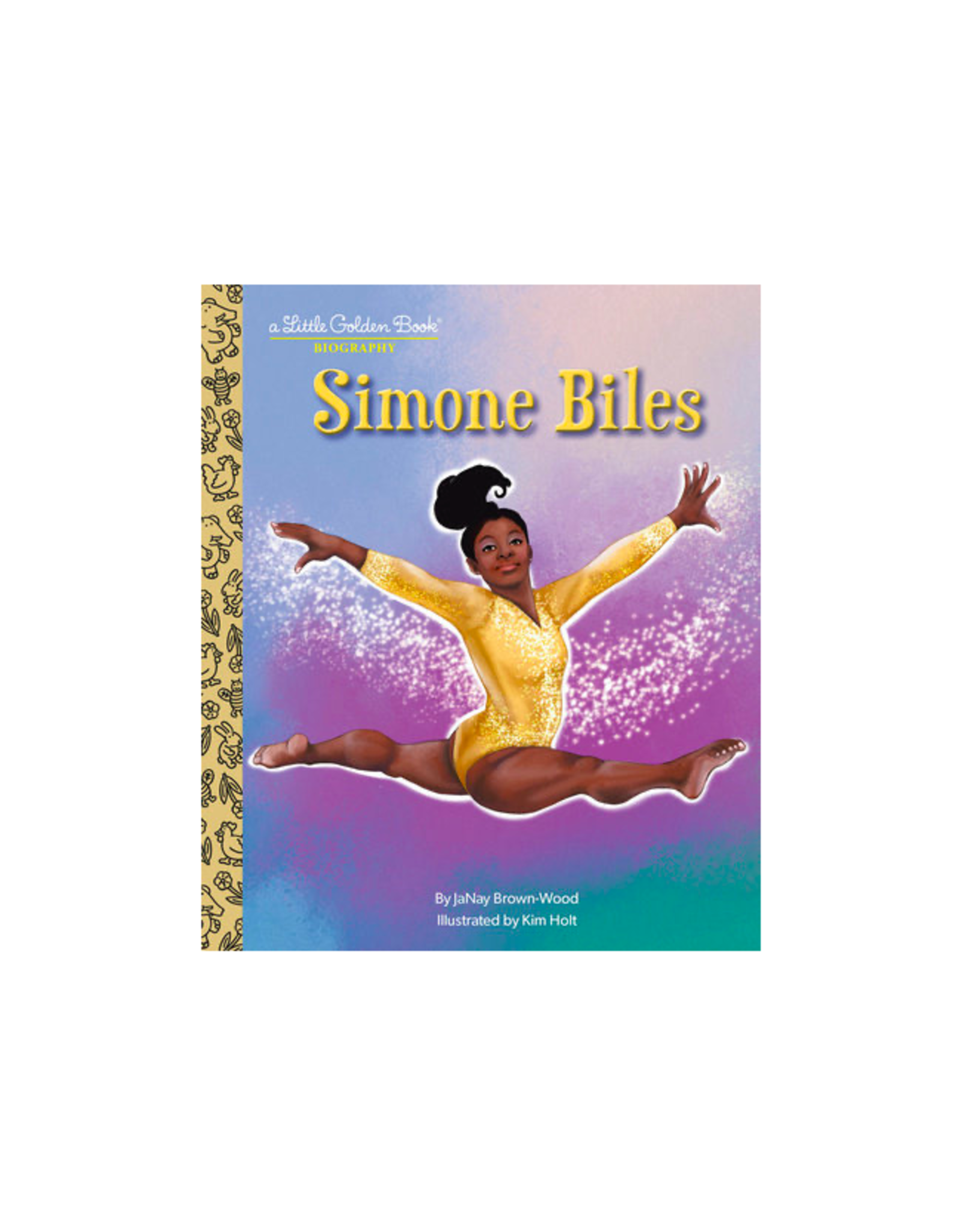 PSE - Little Golden Book / Simone Biles