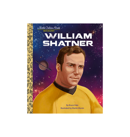 BGS PSE - Little Golden Book / William Shatner
