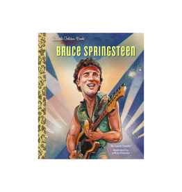 PSE - Little Golden Book / Bruce Springsteen