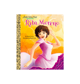 PSE - Little Golden Book / Rita Moreno