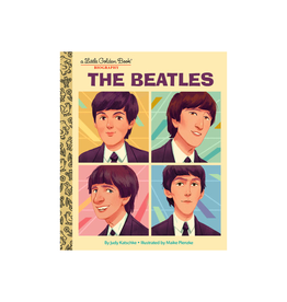 BGS PSE - Little Golden Book / The Beatles
