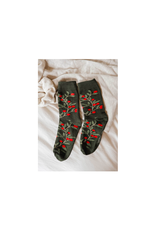BGS MST - Pretty Socks / Winter Berries