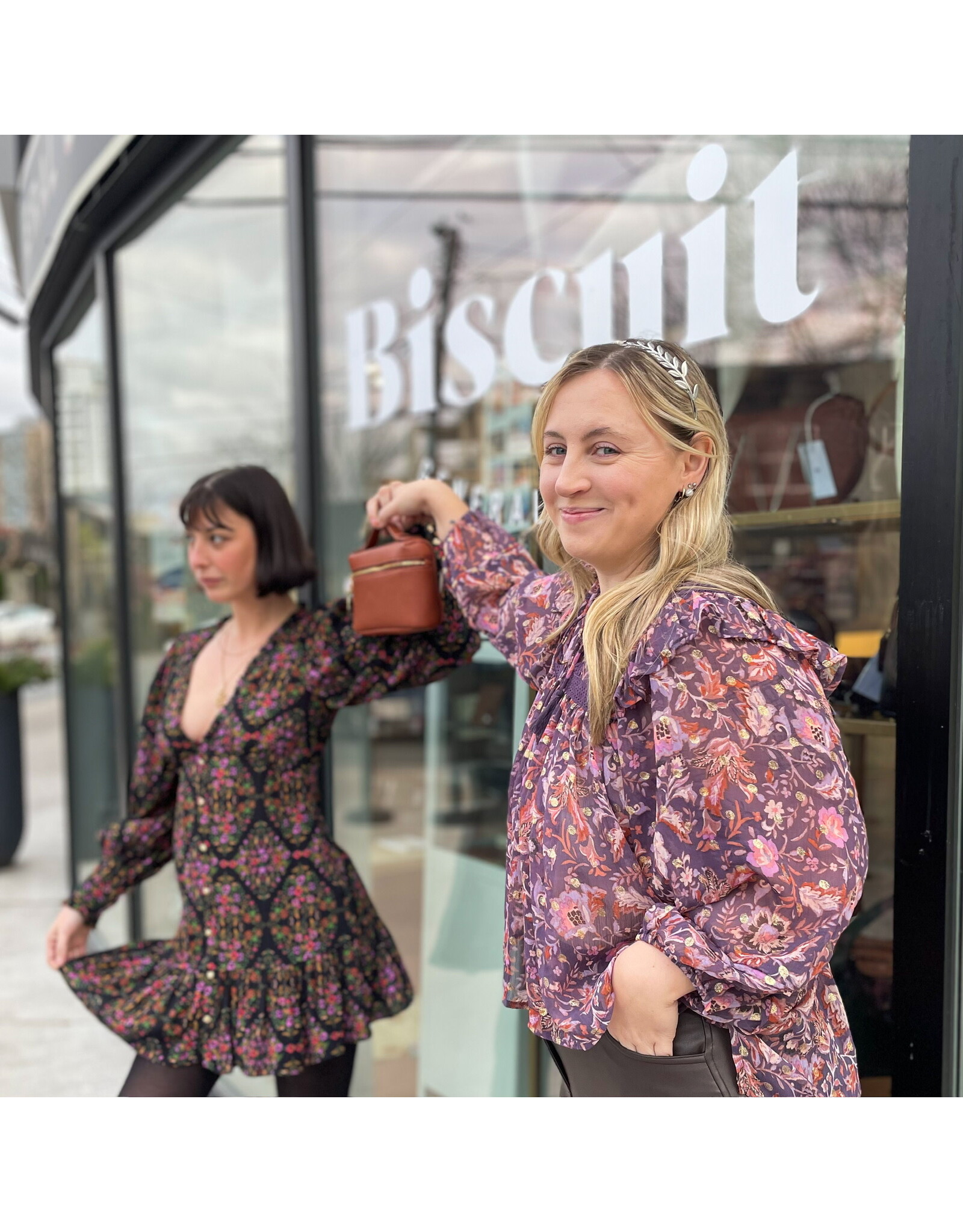 Biscuit Label - Ferretti Dress