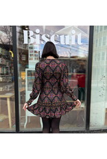 BGS Biscuit Label - Ferretti Dress