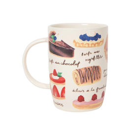 DCA - Bakery Tall Mug