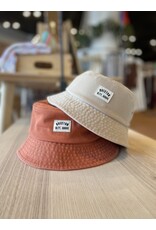 Brixton - Packable Bucket Hat / Beige