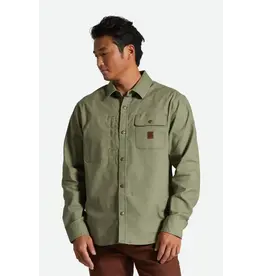 Brixton - Overshirt / Olive