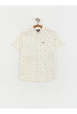 Brixton - Pyramid Shirt / Off White