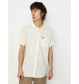 Brixton - Pyramid Shirt / Off White