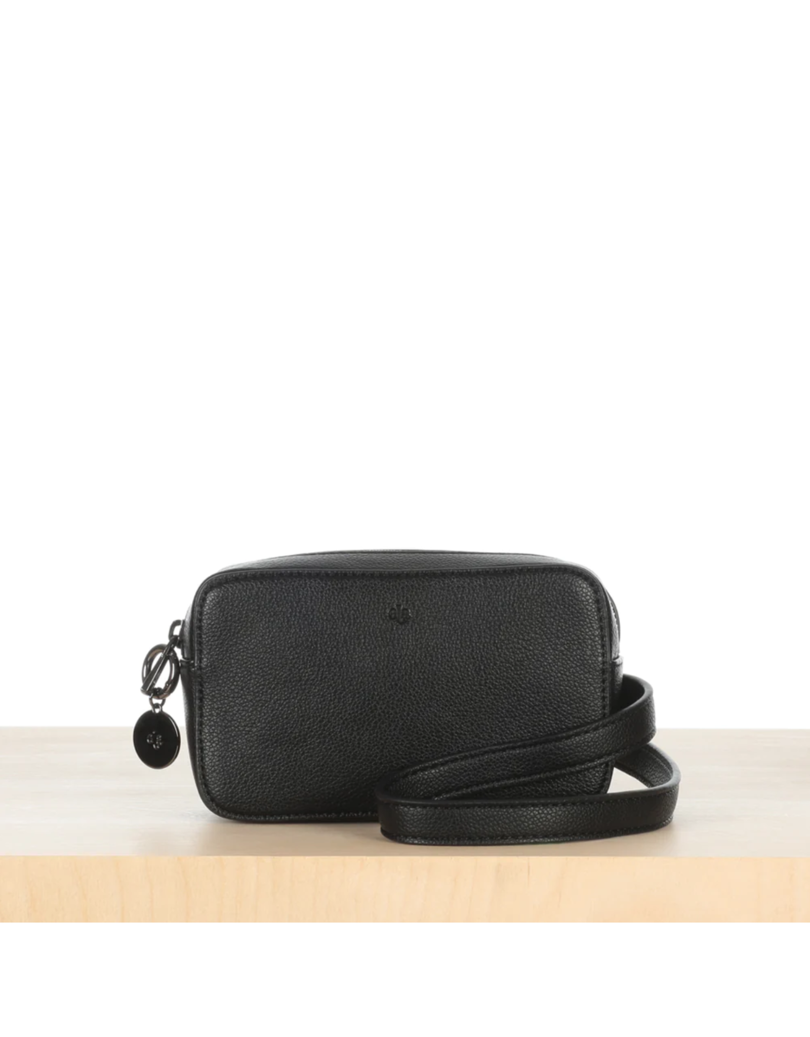 ELA - Micro Belt Bag / Black