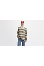 Levi's - Classic LS Rugby / Smokey Olive