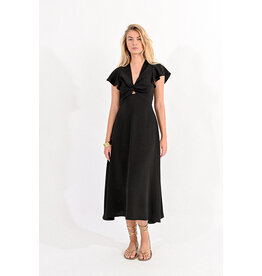 MLY - Hollywood Nights Dress / Black