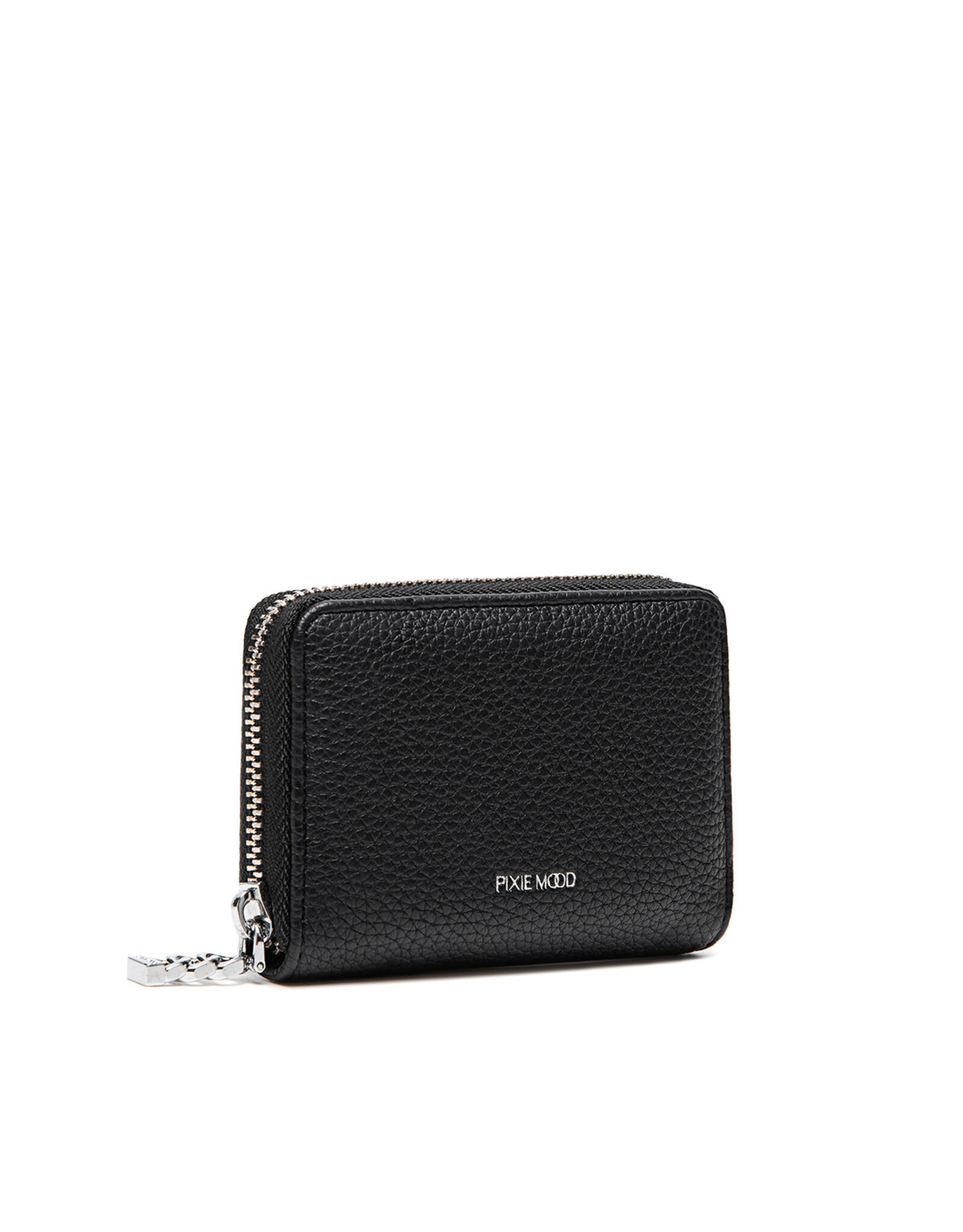 Pixie Mood -  Kimi Card Wallet / Black