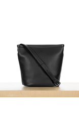 ELA - Mini Mia Bucket Bag / Black