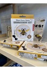 KND - Cross Stitch Embroidery Kit / Bee