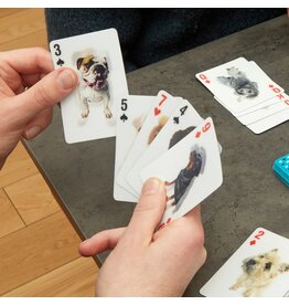 KND - Dogs 3D Playing Cards