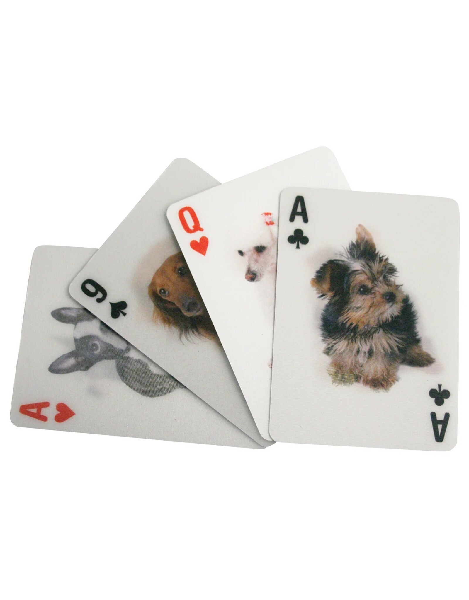 KND - Dogs 3D Playing Cards