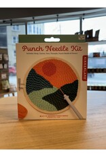 KND - Punch Needle Kit / Landscape