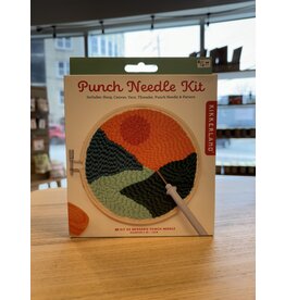 KND - Punch Needle Kit / Landscape