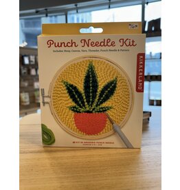 KND - Punch Needle Kit / Plant