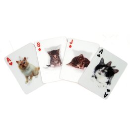 KND - Cats 3D Playing Cards