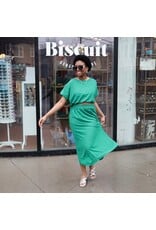 Biscuit Label - Barcelona Set / Green