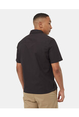 Tentree - Stretch Tech Shirt / Black