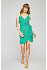 Gentle Fawn - Front Wrap Drees / Green