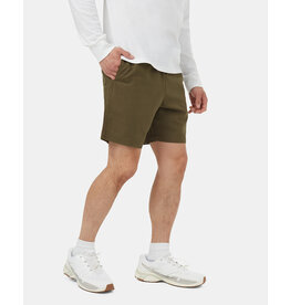 Tentree - Hemp Stretch Shorts / Green