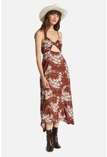 Brixton - Summer Dress / Sepia