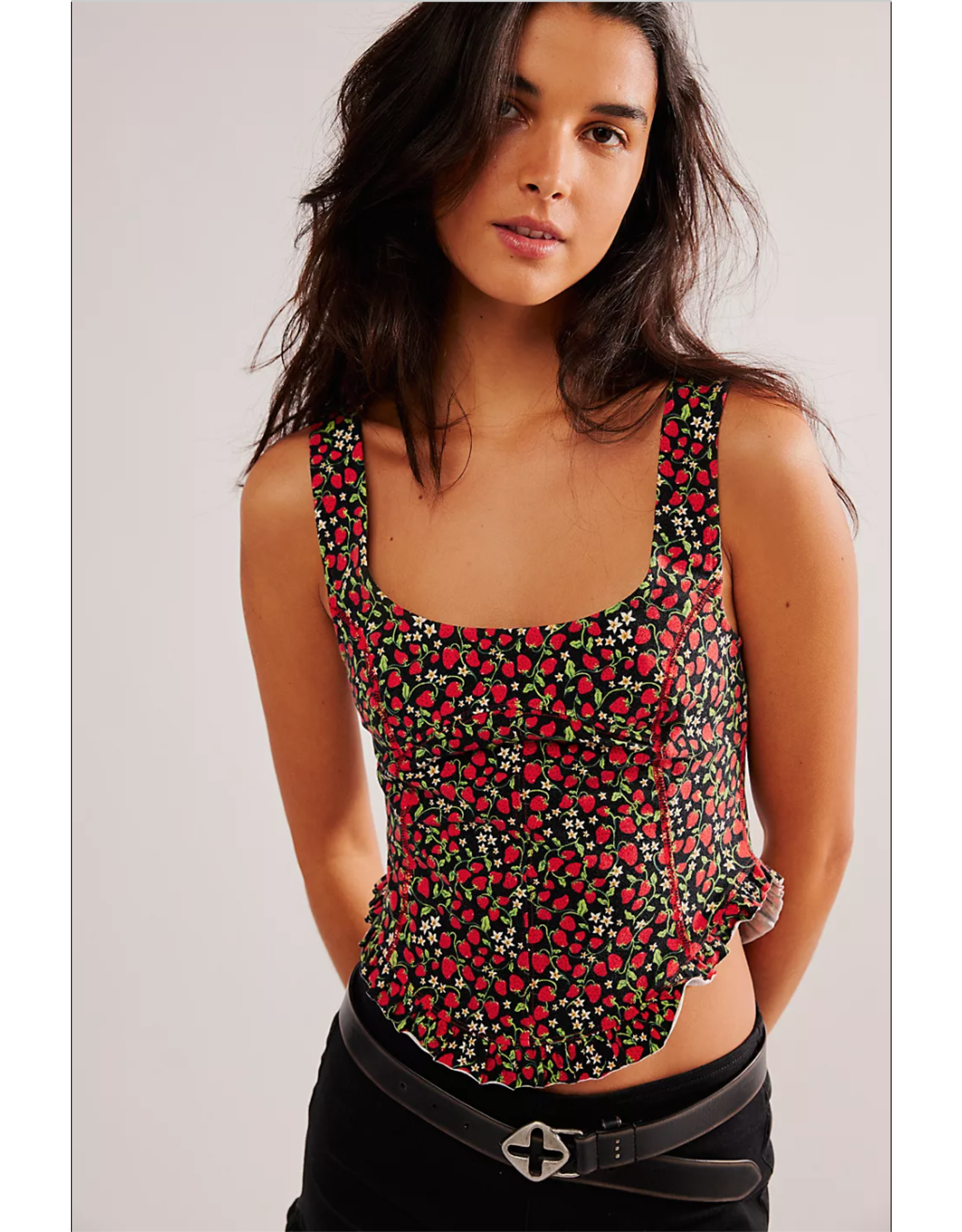 Free People - Berry Tank