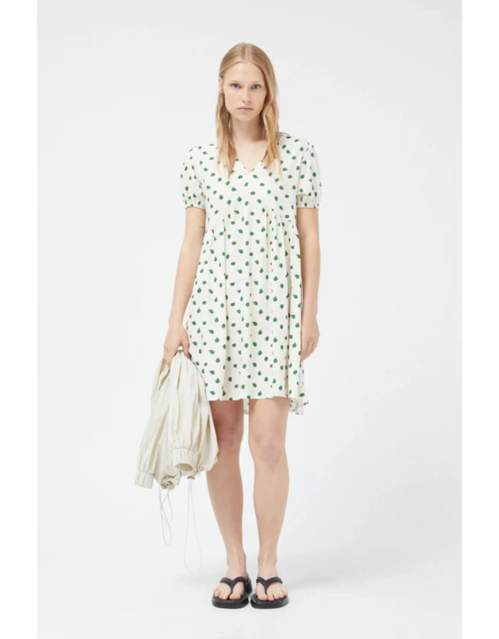 CIA - Artichoke Short Dress