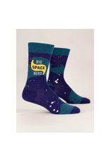 Blue Q - Men's Socks / Big Space Nerd