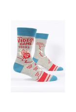 Blue Q - Men's Socks / Video Game Socks