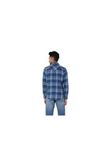 Levi's - Classic Western / Indigo Plaid