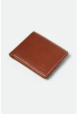 Brixton - Traditional Leather Wallet / Brown